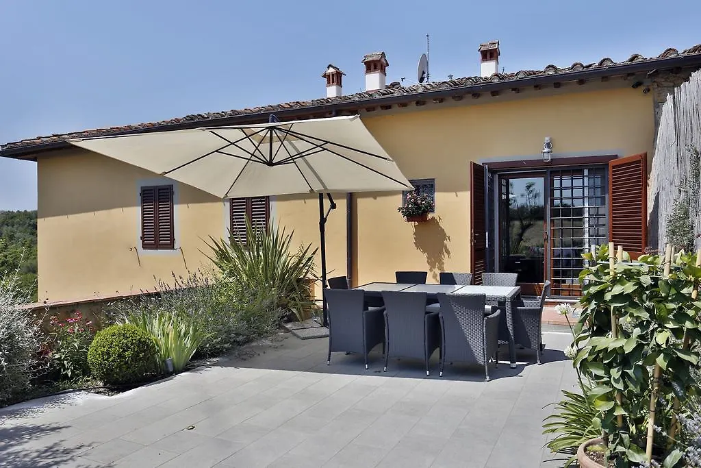 Villa Poggio Secco Bagno A Ripoli Italy