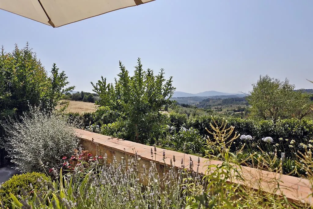 Villa Poggio Secco Bagno A Ripoli