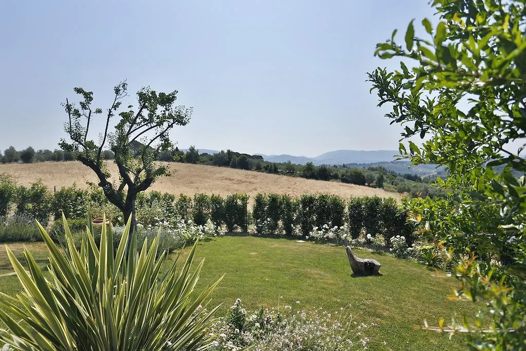 Villa Poggio Secco Bagno A Ripoli