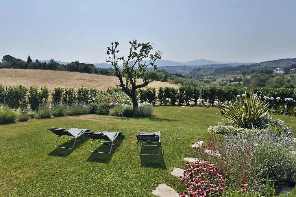 Villa Poggio Secco Bagno A Ripoli Italy