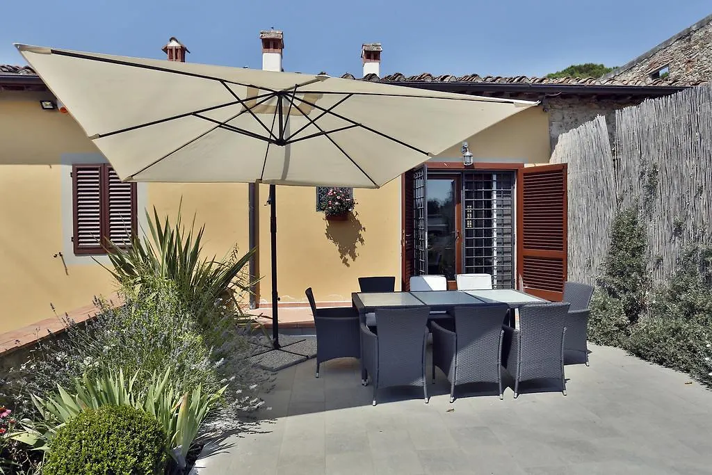 Villa Poggio Secco Bagno A Ripoli