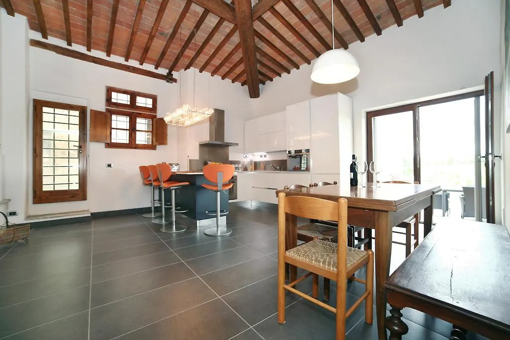 Villa Poggio Secco Bagno A Ripoli