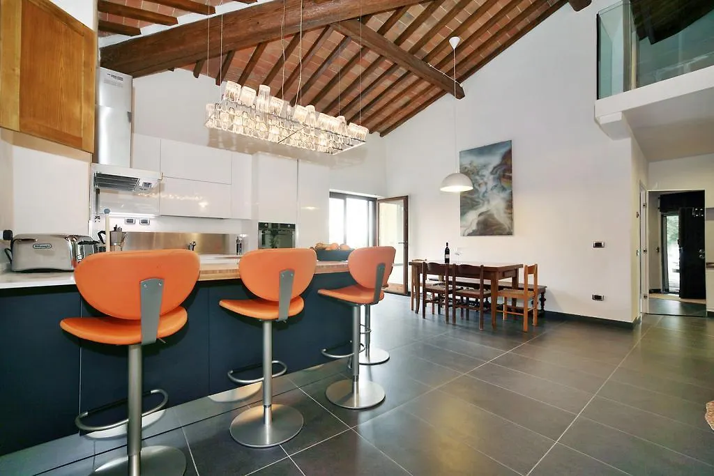 Villa Poggio Secco Bagno A Ripoli 0*,
