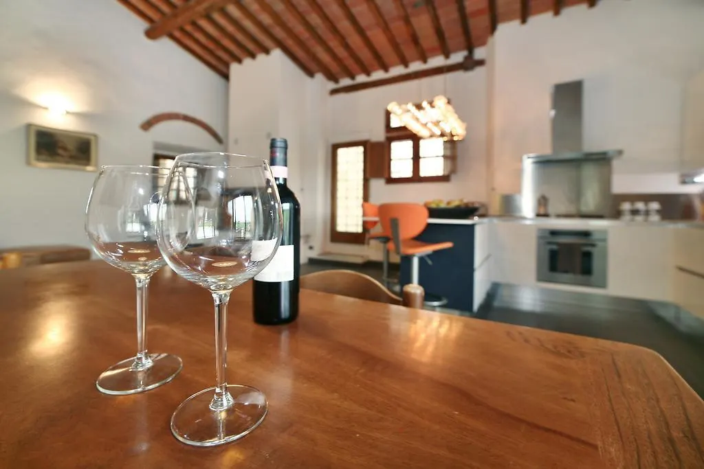 Villa Poggio Secco Bagno A Ripoli