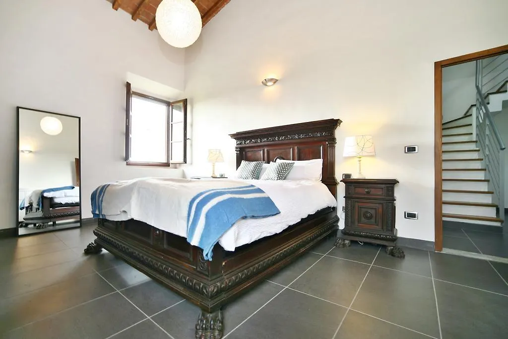 Villa Poggio Secco Bagno A Ripoli Italy